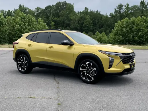 2024 CHEVROLET TRAX 2RS