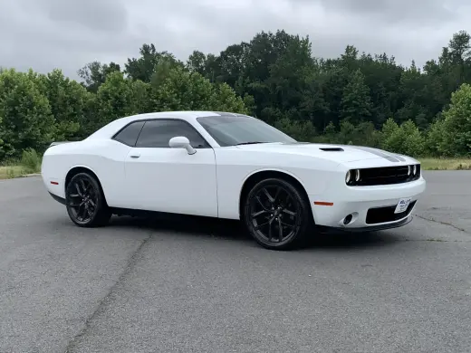 2020 DODGE CHALLENGER SXT