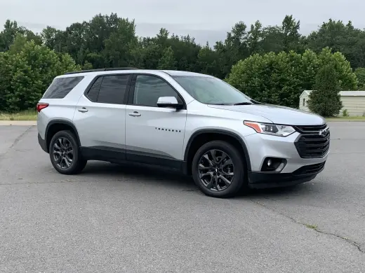 2021 CHEVROLET TRAVERSE RS