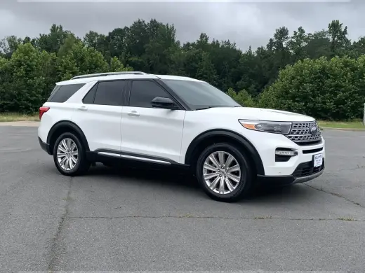 2020 FORD EXPLORER LIMIT