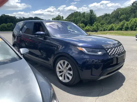 2022 LAND ROVER DISCOVERY S