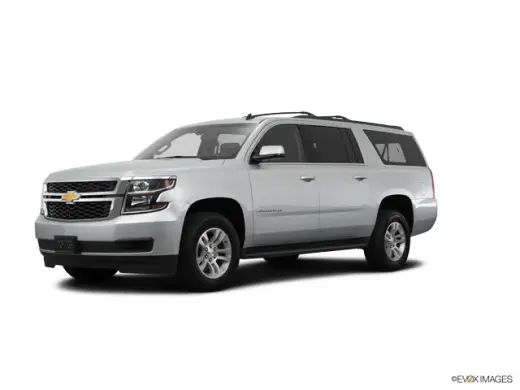 2016 CHEVROLET SUBURBAN K1500
