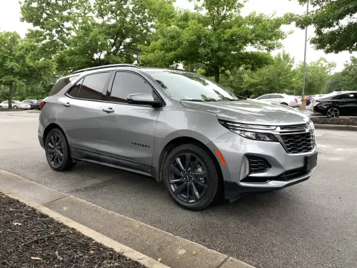 2023 CHEVROLET EQUINOX RS