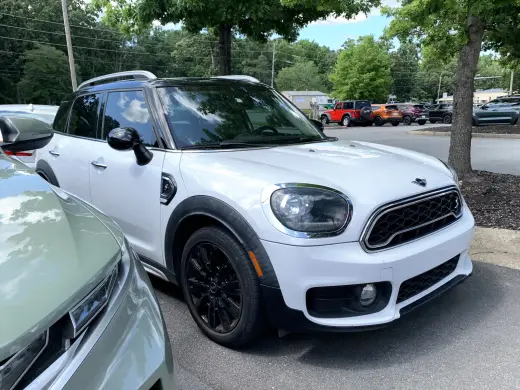 2019 MINI COOPER S COUNT