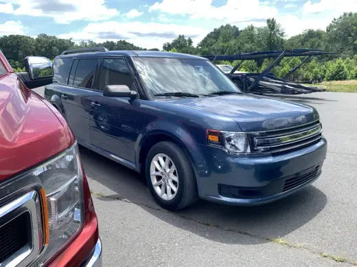 2019 FORD FLEX SE