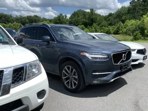 2019 VOLVO XC90 T5 MOMENT