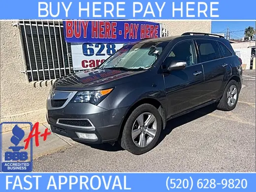 2011 Acura MDX