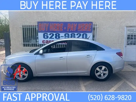 2014 Chevrolet Cruze