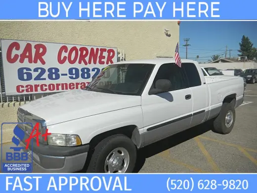 2001 Dodge Ram 2500