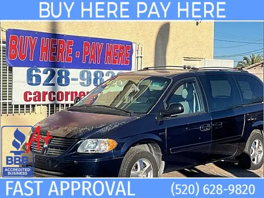 2006 Dodge Grand Caravan