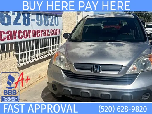 2008 Honda CR-V