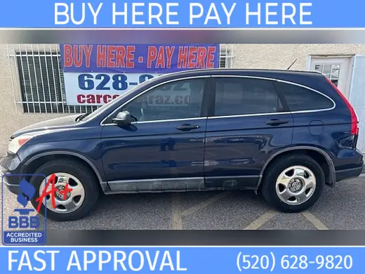 2010 Honda CR-V