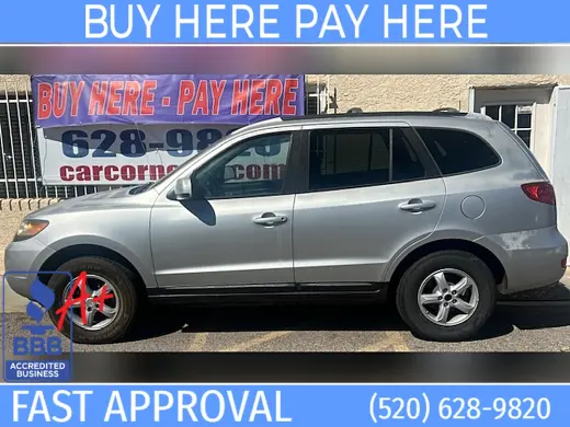 2007 Hyundai Santa Fe GLS