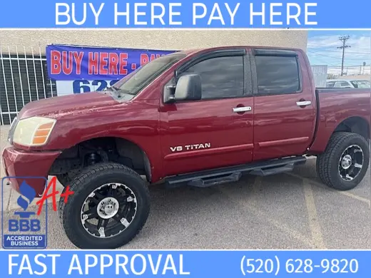 2006 Nissan Titan
