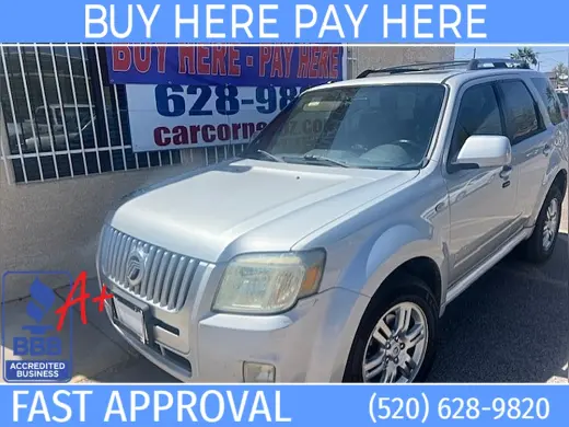 2008 Mercury Mariner