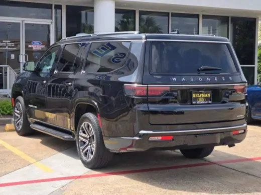 Jeep Wagoneer L 2024 4x2 Series II 4dr SUV