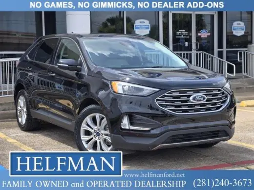 Ford Edge 2022 AWD Titanium 4dr Crossover