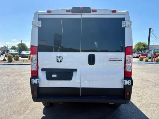 Ram ProMaster 2025 Tradesman 2500 136 WB 3dr Low Roof Cargo Van w/o Passenger Seat