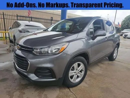 Chevrolet Trax 2020 LS 4dr Crossover