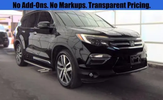 Honda Pilot 2018 AWD Elite 4dr SUV