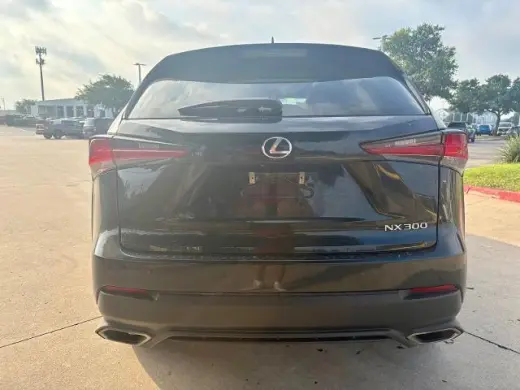 Lexus NX 300 2021 AWD 4dr Crossover