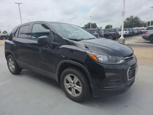Chevrolet Trax 2022 AWD LS 4dr Crossover