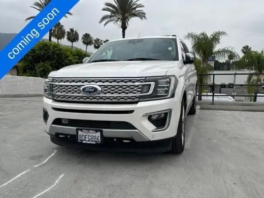 Ford Expedition 2018 4x4 Platinum 4dr SUV