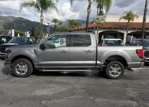 Ford F-150 2025 4x4 XLT 4dr SuperCrew 6.5 ft. SB
