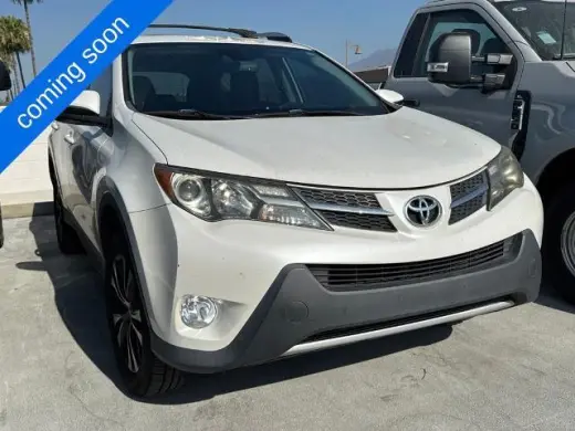 Toyota RAV4 2015 Limited 4dr SUV