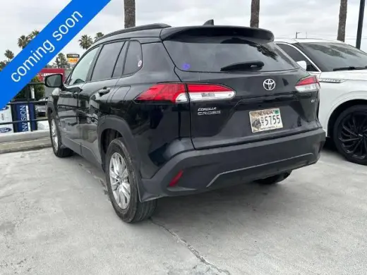 Toyota Corolla Cross 2024 LE 4dr Crossover