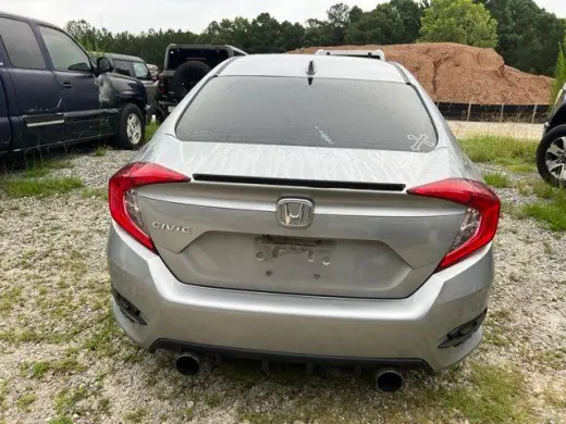 Honda Civic 2019 EX 4dr Sedan