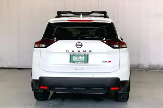 Nissan Rogue 2025 AWD SV 4dr Crossover