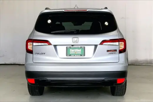 Honda Pilot 2022 AWD TrailSport 4dr SUV
