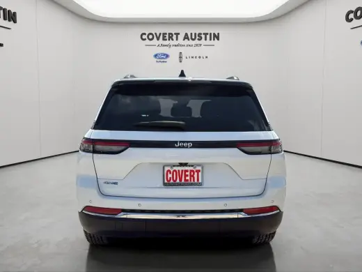 Jeep Grand Cherokee 2022 4x4 4xe 4dr SUV