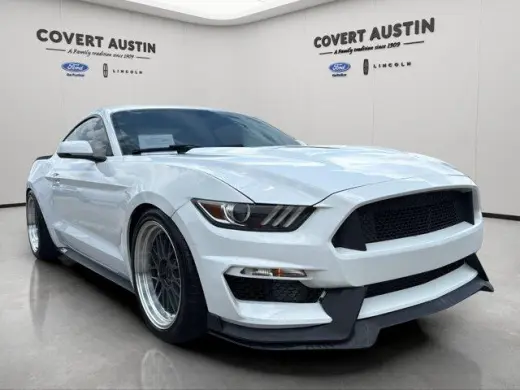 Ford Mustang 2016 EcoBoost 2dr Fastback