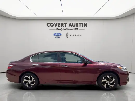 Honda Accord 2016 LX 4dr Sedan CVT