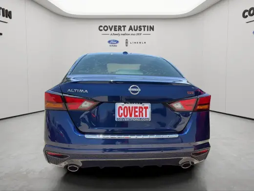 Nissan Altima 2023 2.5 SR 4dr Sedan