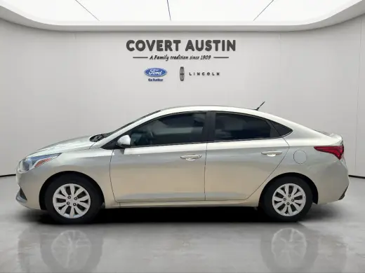Hyundai ACCENT 2020 SE 4dr Sedan CVT