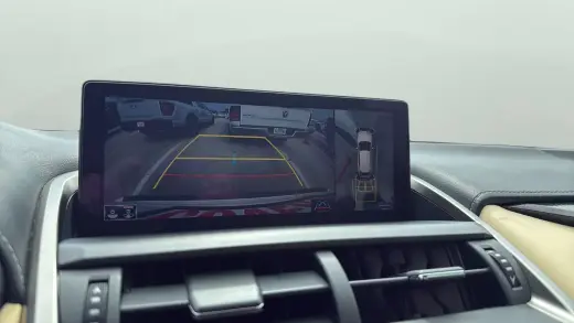 Lexus NX 300 2021 4dr Crossover