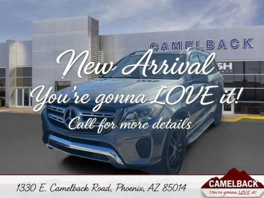 Mercedes-Benz GLS 2017 AWD GLS 450 4MATIC 4dr SUV