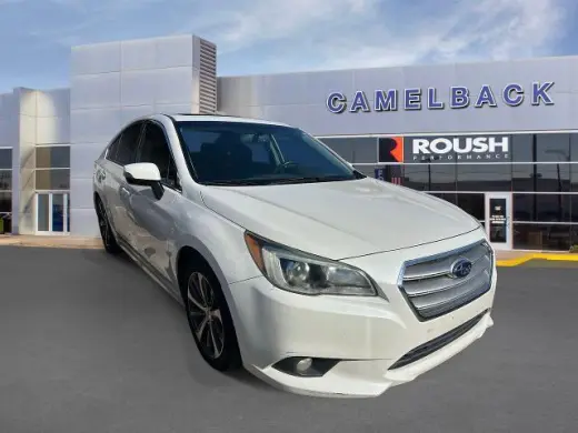 Subaru Legacy 2015 AWD 2.5i Limited 4dr Sedan