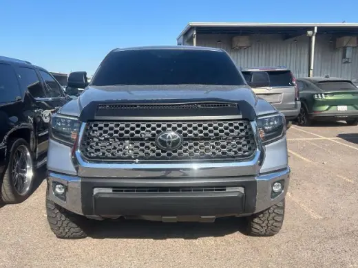 Toyota Tundra 2021 4x4 SR5 4dr CrewMax Cab Pickup SB