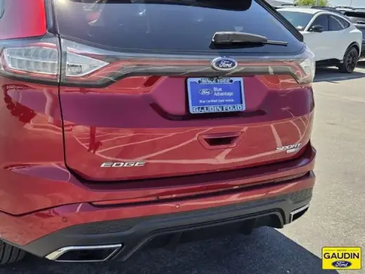 Ford Edge 2018 AWD Sport 4dr Crossover