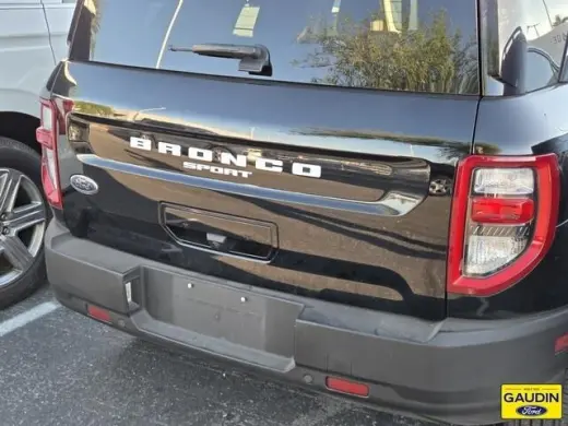 Ford Bronco Sport 2023 AWD Outer Banks 4dr SUV