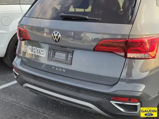 Volkswagen Taos 2022 SEL 4dr SUV