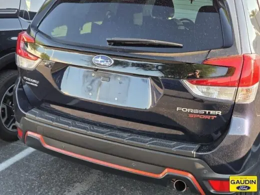 Subaru Forester 2020 AWD Sport 4dr Crossover