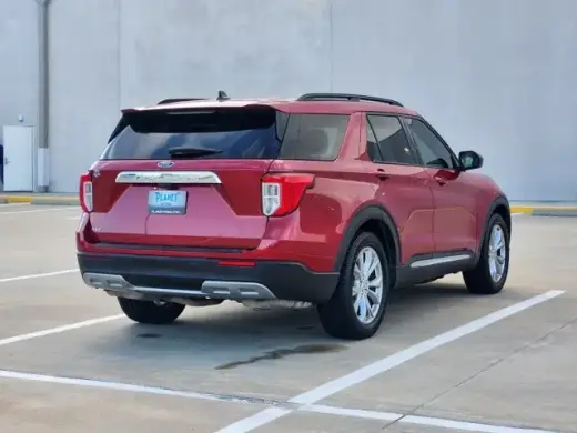 Ford Explorer 2021 XLT 4dr SUV