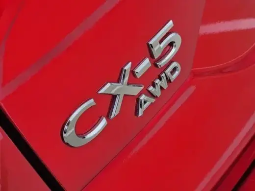 Mazda CX-5 2025 AWD 2.5 S Select 4dr SUV