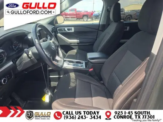Ford Explorer 2023 AWD XLT 4dr SUV