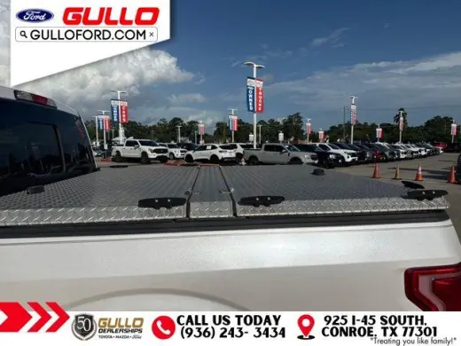 Ford F-150 2017 4x2 King Ranch 4dr SuperCrew 5.5 ft. SB